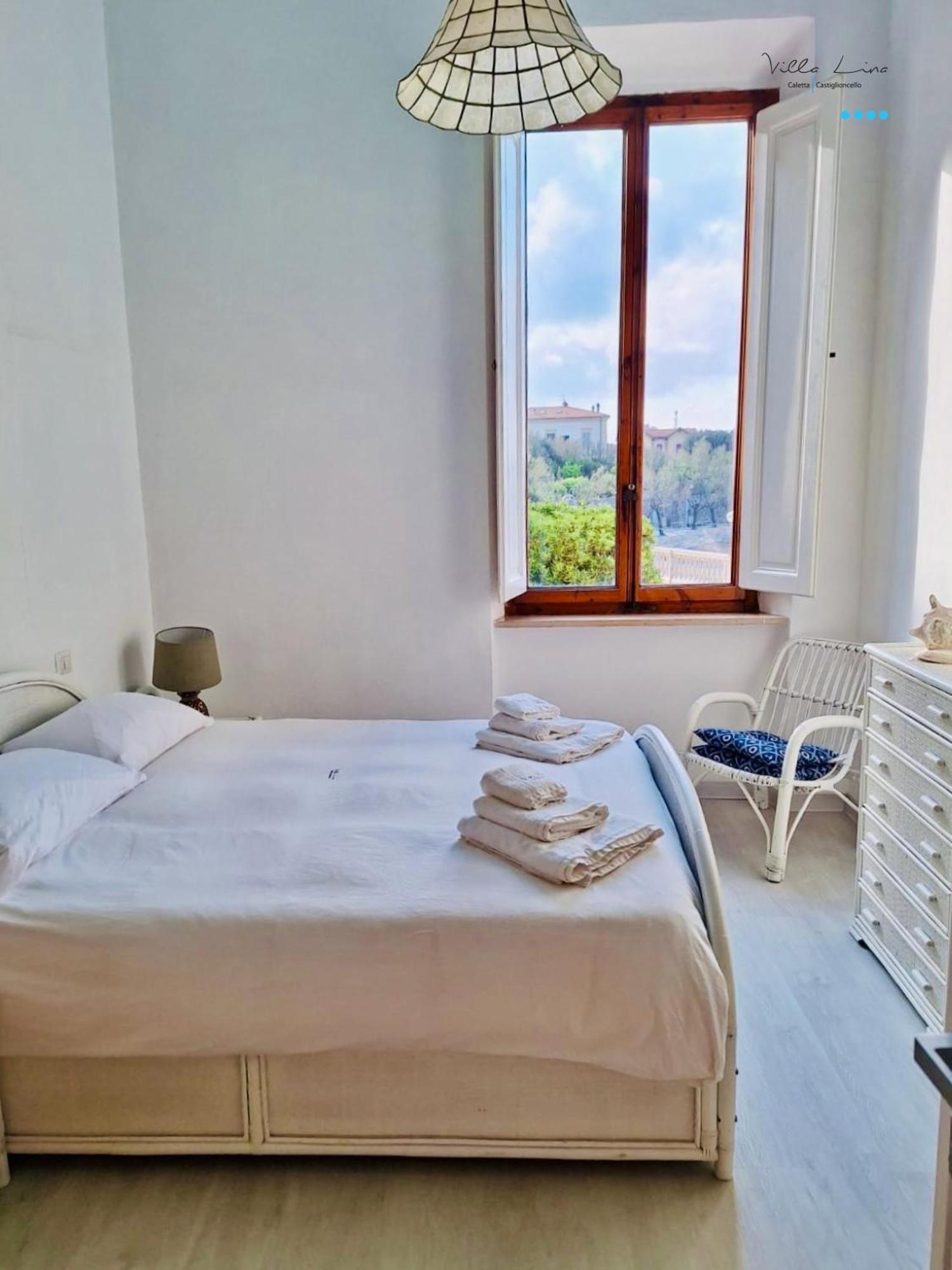Villa Lina Castiglioncello Buitenkant foto